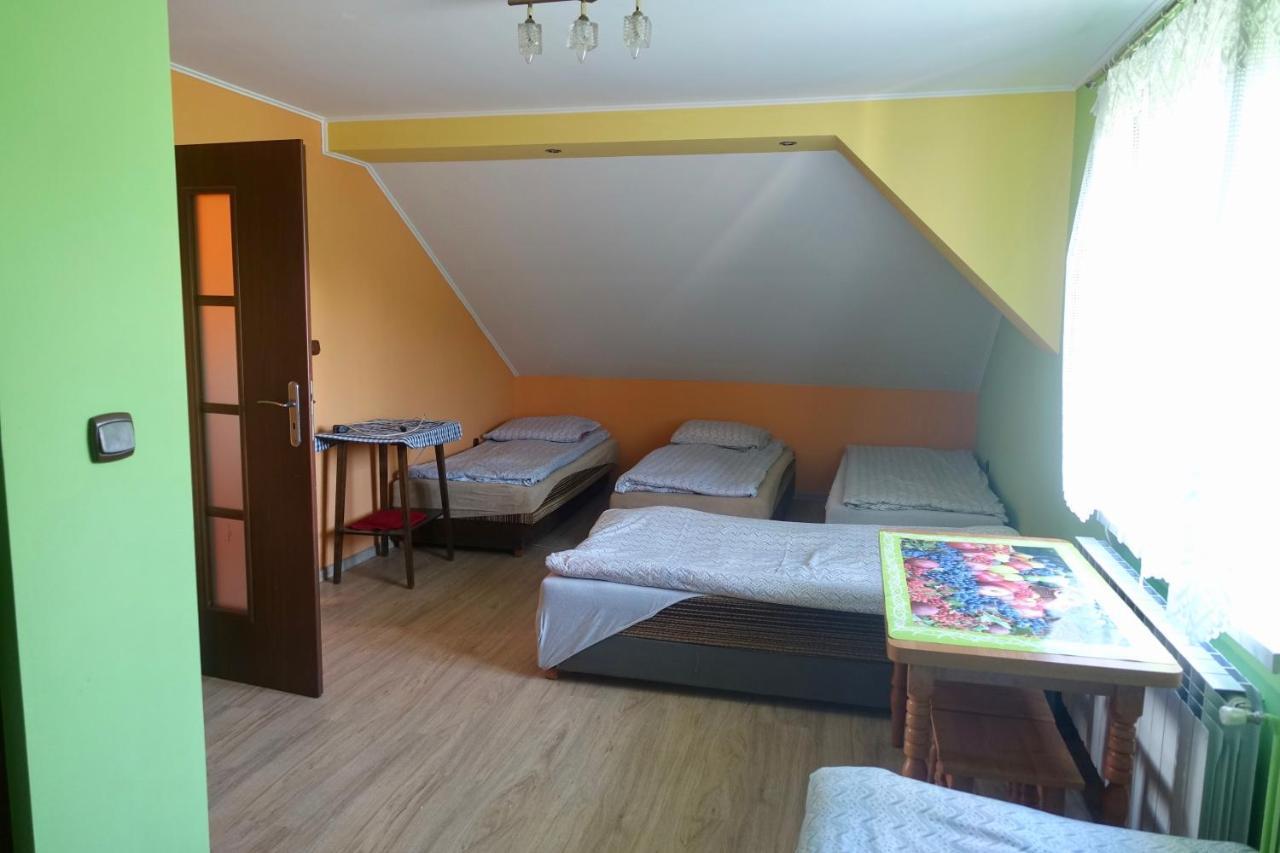 U Jadzi Pogorze Przemyskie Bircza Dış mekan fotoğraf
