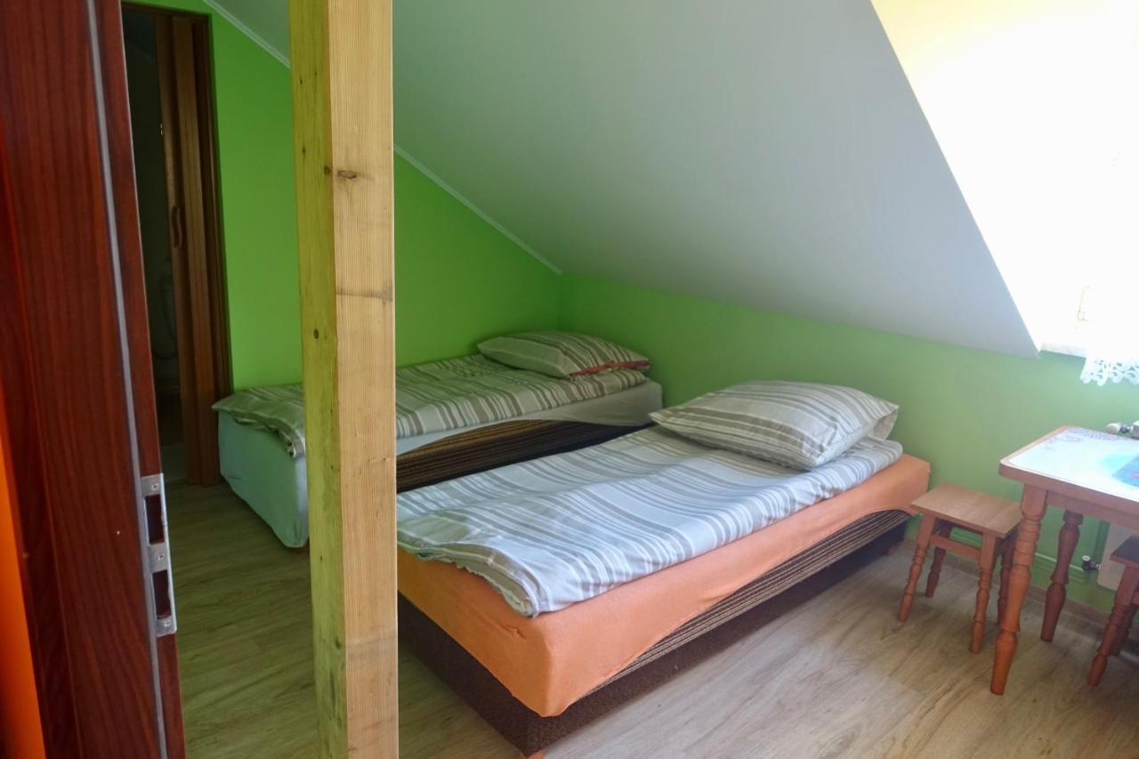 U Jadzi Pogorze Przemyskie Bircza Dış mekan fotoğraf