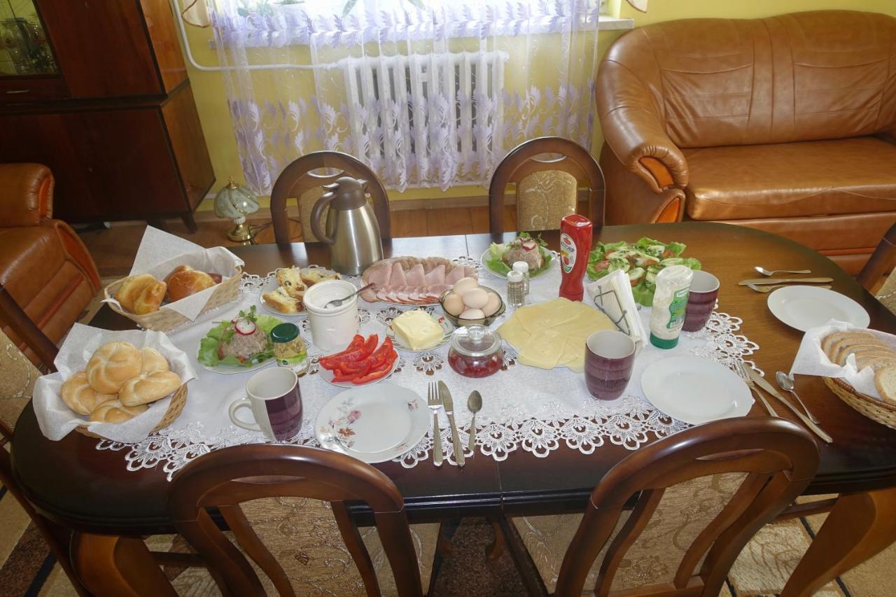 U Jadzi Pogorze Przemyskie Bircza Dış mekan fotoğraf